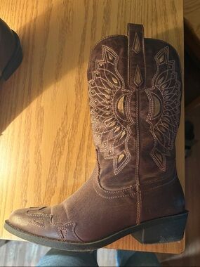 Cowgirl Boots size 6